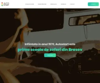 Autostart-Brasov.ro(Autostart) Screenshot