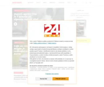 Autostart.hr(Najnovije iz auto i moto svijeta) Screenshot
