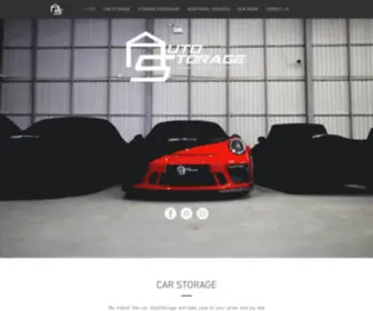 Autostoragehk.com(AutoStorage) Screenshot