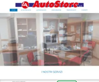 AutoStore-SRL.it(Flazio) Screenshot