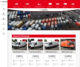 Autostratis.de(AutoStratis e.K) Screenshot