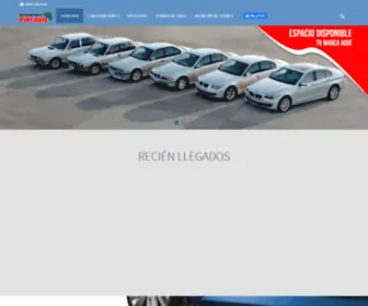 Autostrebol.com(Seminuevos) Screenshot