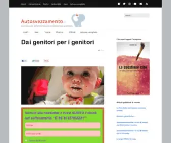 Autosvezzamento.it(Autosvezzamento) Screenshot