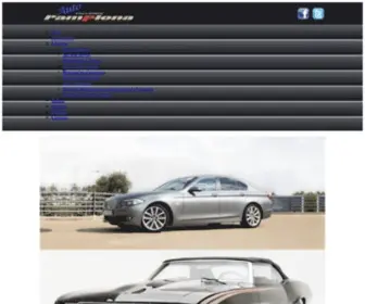 Autotallerespamplona.com(Auto Talleres Pamplona) Screenshot