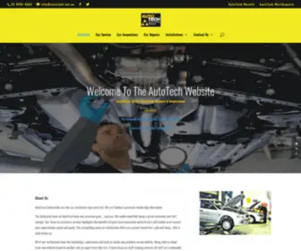 Autotech.net.au(Autotech) Screenshot