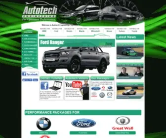 Autotechengineering.com.au(Autotech Engineering) Screenshot