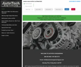 Autotechengineeringusa.com Screenshot