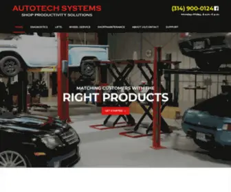 Autotechsystemsmw.com(Automotive Productivity Solutions) Screenshot