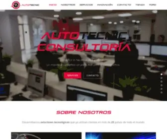 Autotecnic2000.com(Autotecnic) Screenshot
