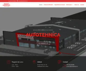 Autotehnica.ro(Autotehnica) Screenshot