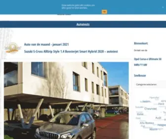 Autotesten.nl(Autotests) Screenshot