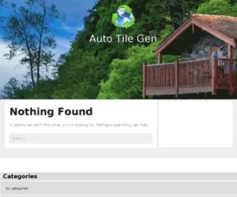 Autotilegen.com(Auto Tile Gen) Screenshot