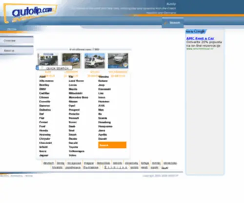 Autotip.com(Autotip) Screenshot