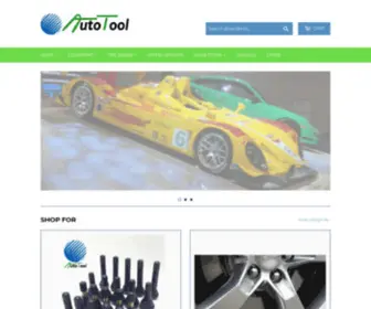 Autotool.net(AutoTool-Tire shop store) Screenshot