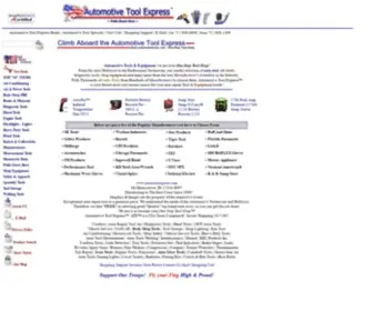 Autotoolexpress.com(Best Tools for Home and Industrial Needs) Screenshot