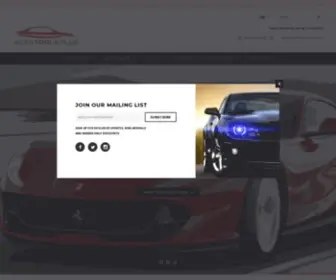 Autotoolsplus.com(Auto Tools Plus) Screenshot