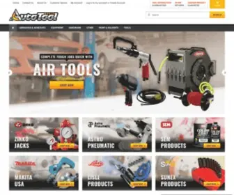 Autotoolworld.com(Auto Tool World) Screenshot