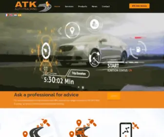 Autotracking.eu(ATK Autotracking) Screenshot