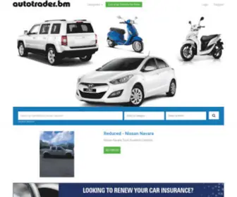 Autotrader.bm(Bermuda Auto Trader) Screenshot