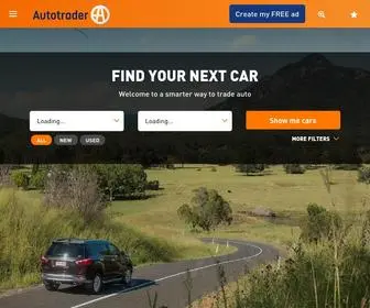 Autotrader.com.au(Cars for Sale) Screenshot