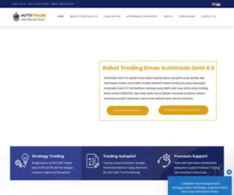 Autotradergold.id(Autotrade Gold 5.0) Screenshot