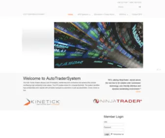 Autotradersystem.com(Autotradersystem) Screenshot