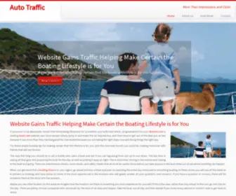Autotraffic.net(Auto Traffic) Screenshot