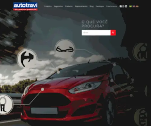 Autotravi.com(Home) Screenshot