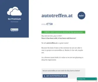 Autotreffen.at(Go Premium) Screenshot