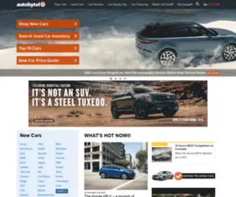 Autotropolis.com(New Car Prices) Screenshot