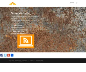 Autovideotipsblog.com(Drive Marketing) Screenshot