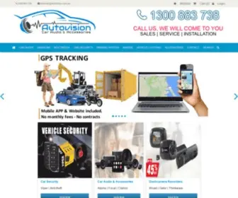 Autovision.com.au(For Sales) Screenshot