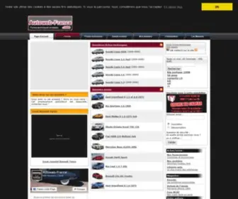 Autoweb-France.com(Autoweb France) Screenshot