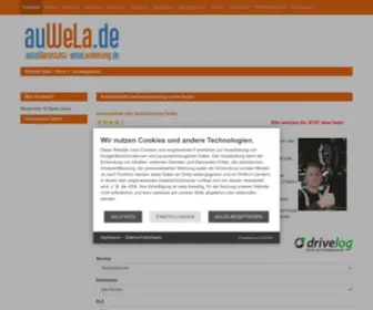 Autowerkstatt-Autolackierung.de(Autowerkstatt Autolackierung) Screenshot