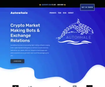 Autowhale.net(Autowhale) Screenshot