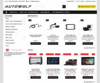 Autowolf.nl(OBD2) Screenshot