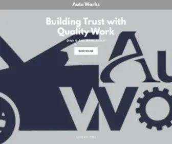 Autoworks.ng(Auto Works) Screenshot