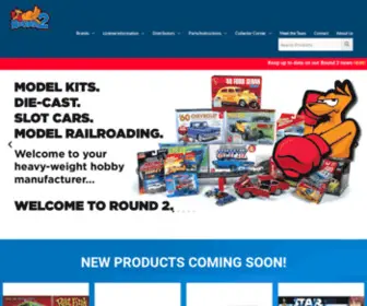 AutoWorldslotcars.com(AMT models) Screenshot