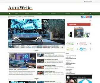 Autowritetr.com(Autowrite Fark Katacak) Screenshot