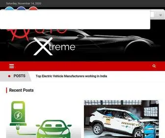 Autoxtreme.net(Auto Xtreme) Screenshot