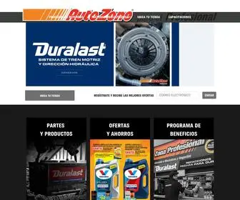 Autozonemecanicos.com(Autozonemecanicos) Screenshot