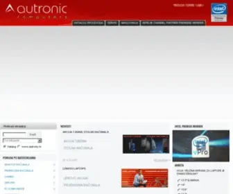 Autronic.hr(Računala) Screenshot