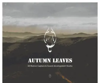 Autumnleaves.co.kr(Autumn Leaves) Screenshot