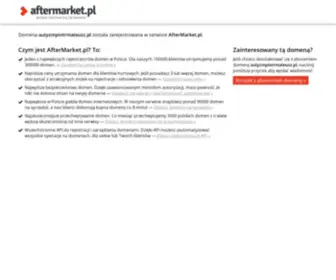 Autyzmpiotrmateusz.pl(Autyzm) Screenshot