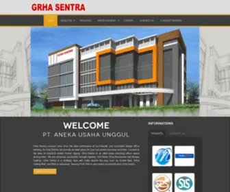 Auu.co.id(Aneka Usaha Unggul) Screenshot