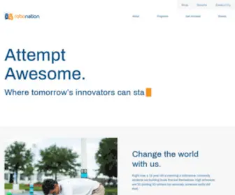 Auvsifoundation.org(auvsifoundation) Screenshot