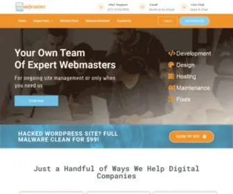 Auwebmasters.com.au(START NOW FROM $59 / MONTH & Support Service AUwebmasters) Screenshot