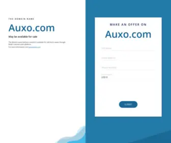 Auxo.com(See related links to what you are looking for) Screenshot