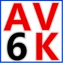 AV6K.tv Logo