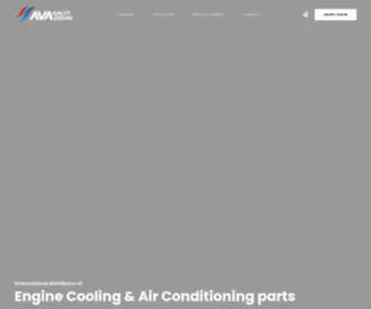 Ava-Cooling.com(AVA Quality Cooling) Screenshot